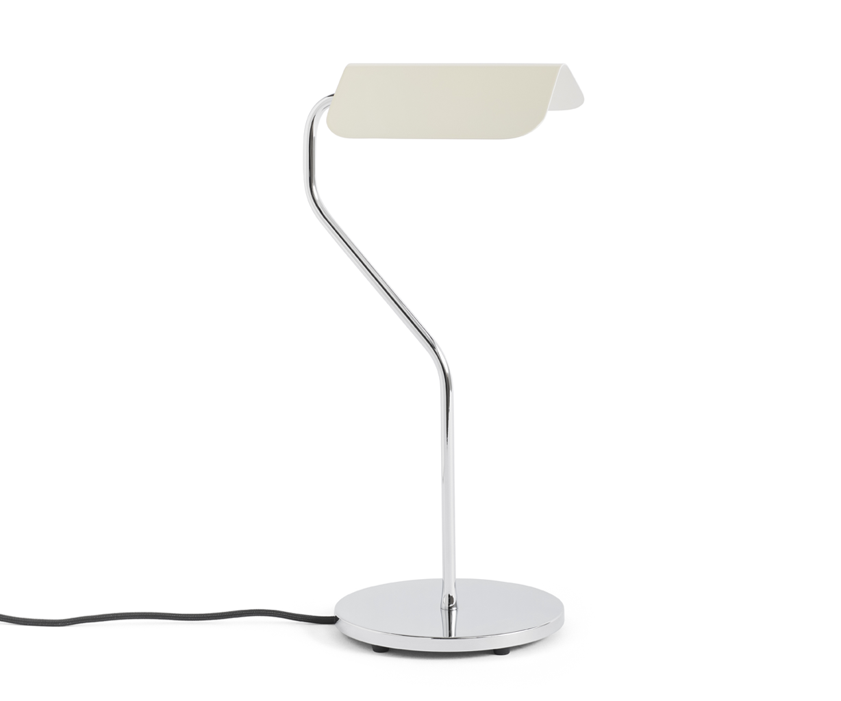 HAY Apex Bordlampe - Oyster White