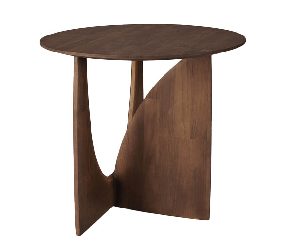 Ethnicraft Geometric sidebord - Teak Brown