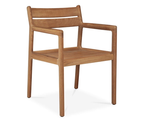 Ethnicraft Jack Outdoor Dining Chair