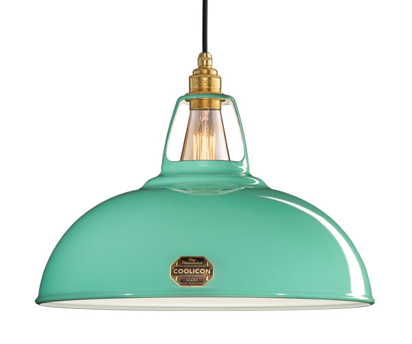 Coolicon Lampe - Original 1933 - Fresh Teal - Large