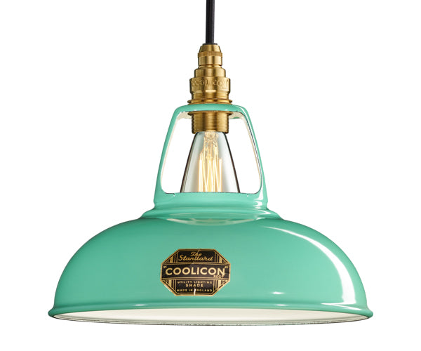 Coolicon Lampe - Original 1933 - Fresh Teal - Small