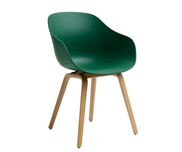 HAY About A Chair (AAC222) - Teal Green - Eg Matlak