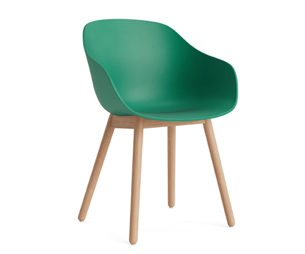 HAY About A Chair (AAC212) - Teal Green - Eg Matlak