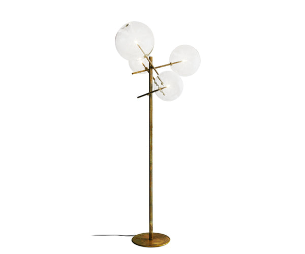 Gallotti & Radice Bolle Terra Gulvlampe