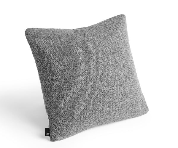 HAY Texture Cushion -50x50 - Grey