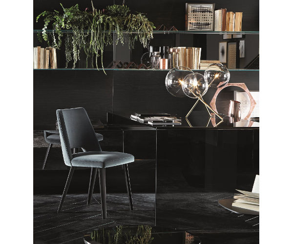 Gallotti & Radice Thea spisestol