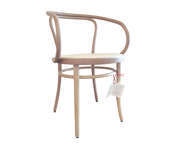 Gebrüder Thonet Wiener Armstol - Bøg M./ Flet 