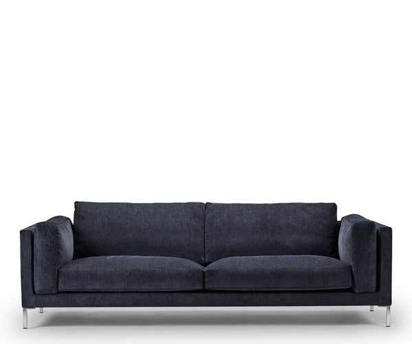 Juul 301 Sofa - Tobacco 16 Stof - L: 240 cm