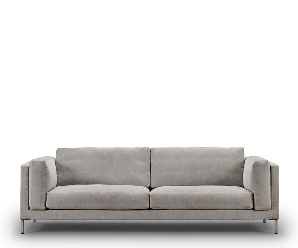 Juul 301 Sofa - Tobacco Stof 37 - L: 240 cm