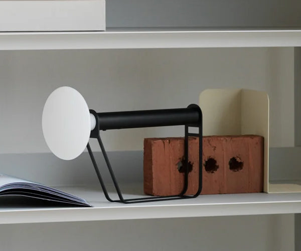 Muuto Piton Portable Lamp - Black