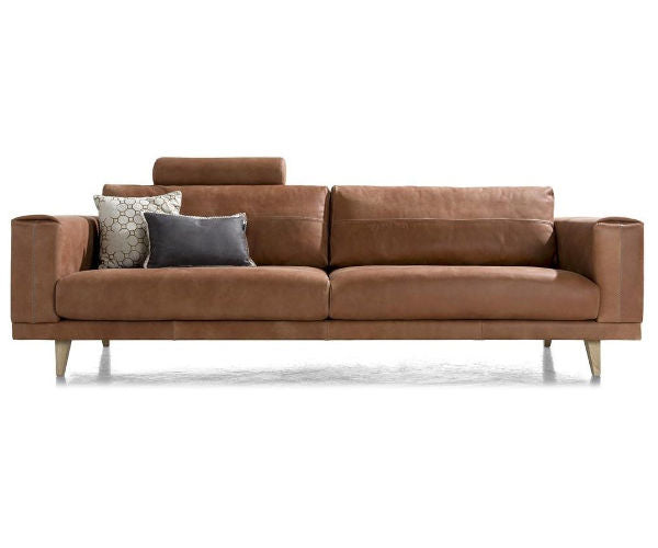 Topline Praia Sofa - Bull