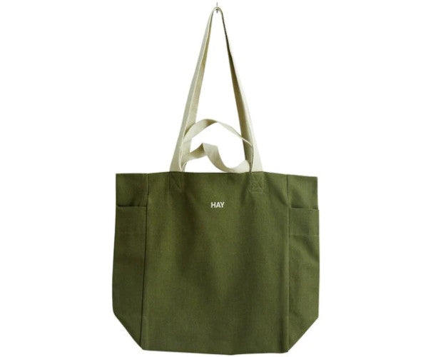 Hay Everyday tote bag - olive