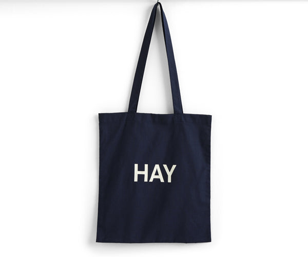 HAY Tote Bag - Navy