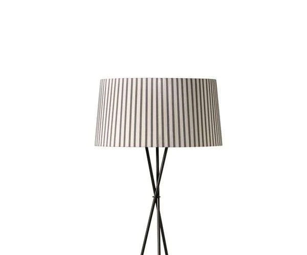 Santa & Cole Tripode G5 Gulvlampe - Bretona Stripe