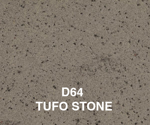 Desalto Clay Bord - Stone Finish - Oval 218x120cm.