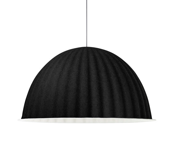 Muuto Under The Bell - Sort - 82cm