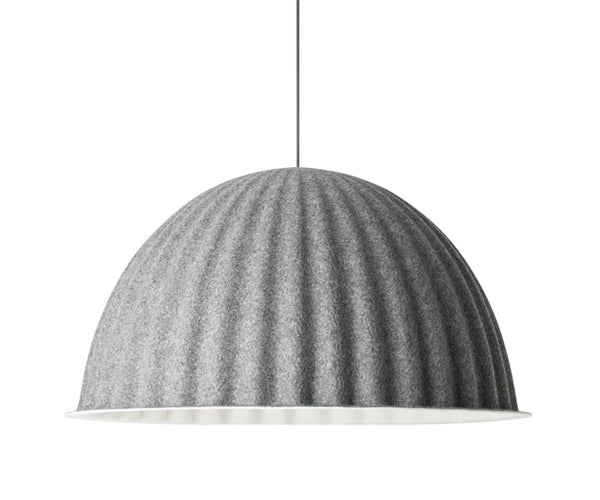 Muuto Under The Bell - Grå - 82cm