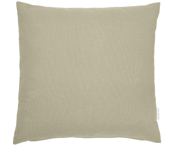 Boel & Jan Outdoor Plain pude - 45x45 - beige