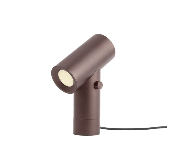 Muuto Beam Bordlampe - Umber