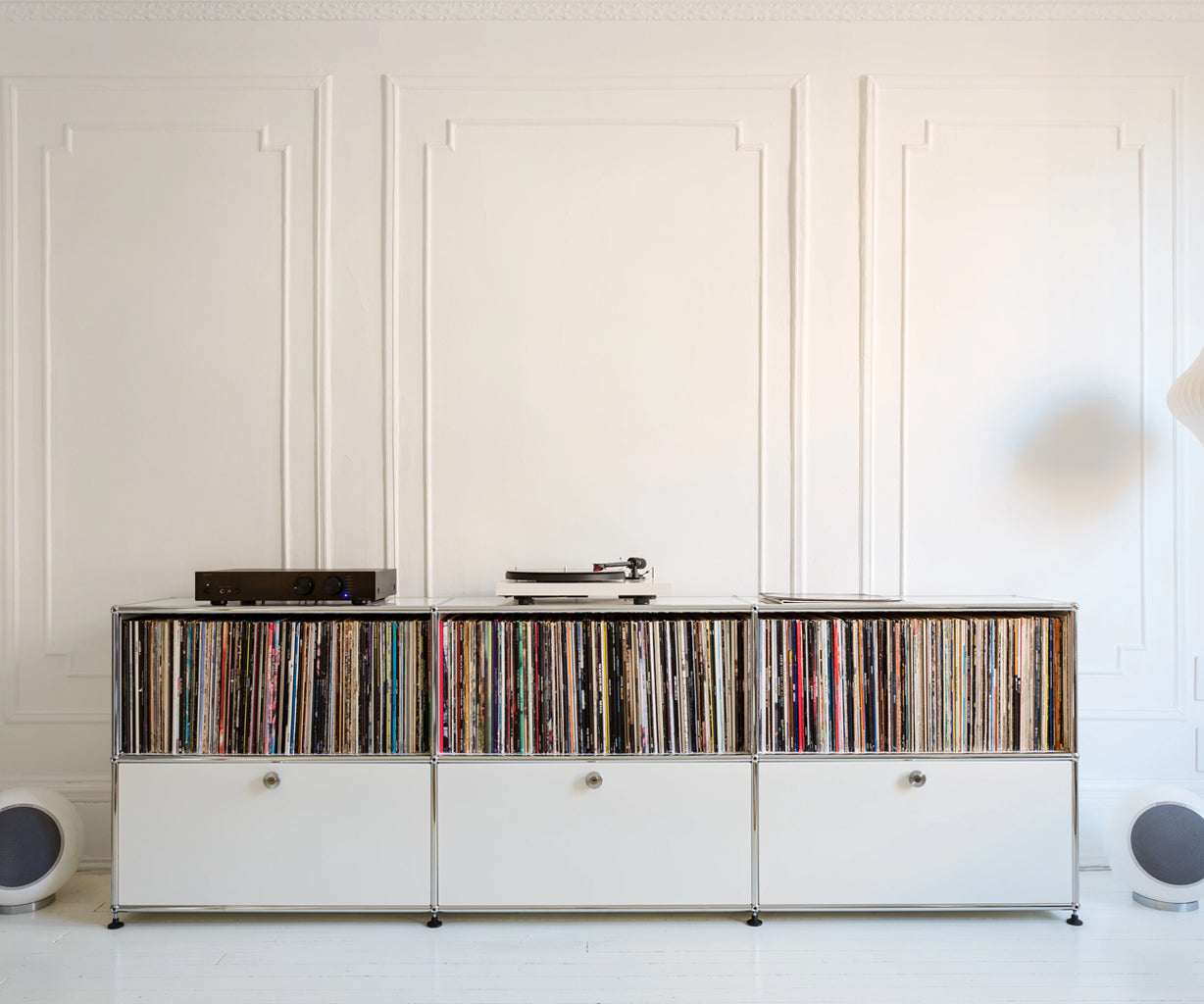 USM Haller Hi-Fi Reol