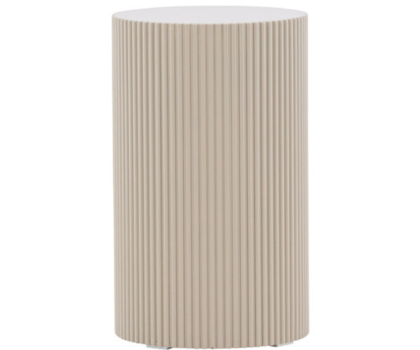 Venture Design Lenox pedestal - 50x30,5 - beige