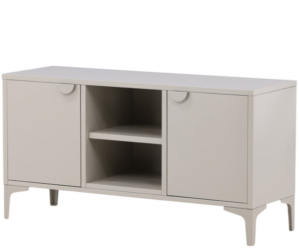 Piring TV møbel - beige - 120x63