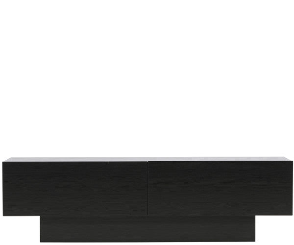 Venture Design Cuenca TV møbel - sort - 45x160