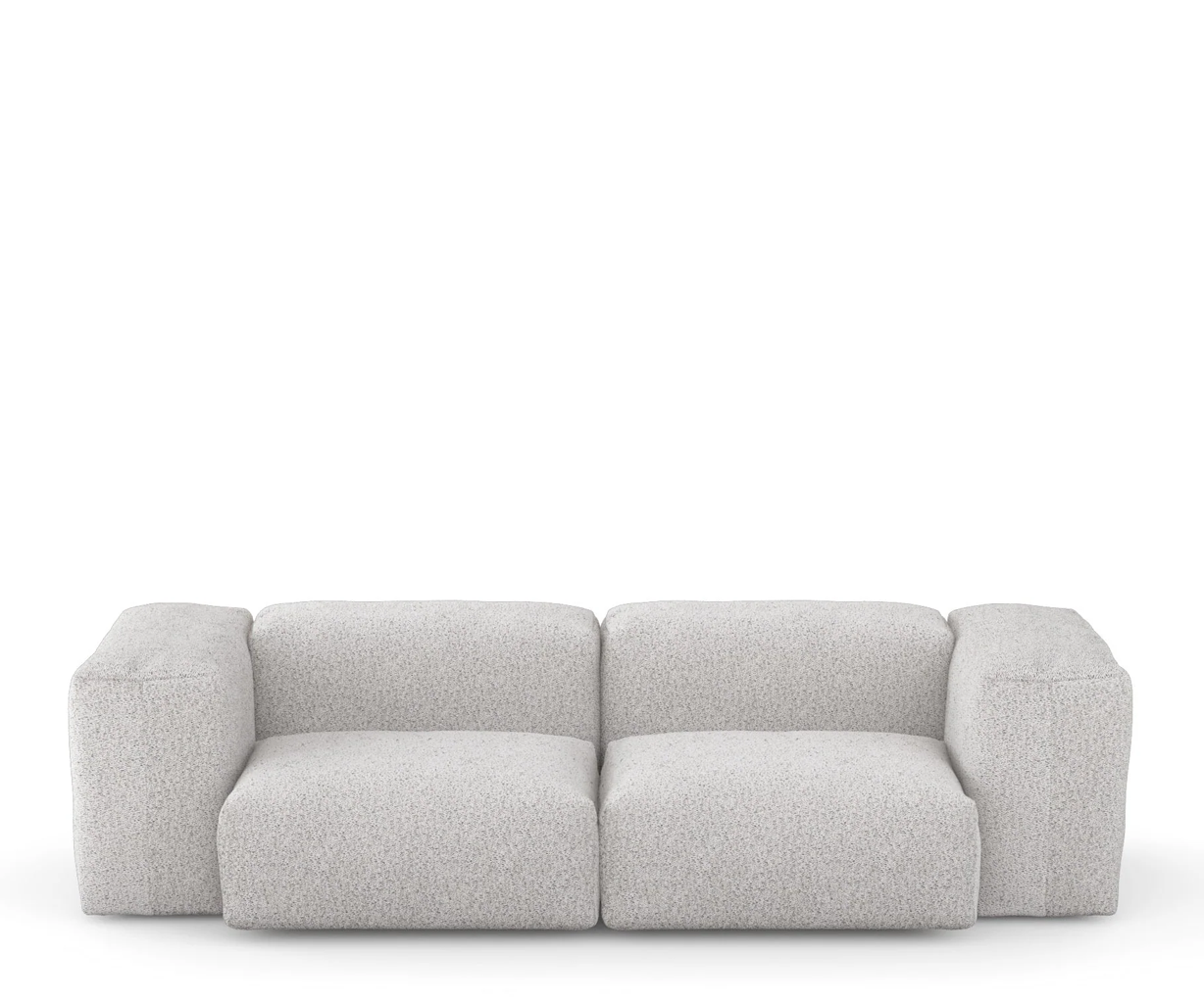 Vetsak Sofa - 230x94cm. - Loop Loop - Bounty