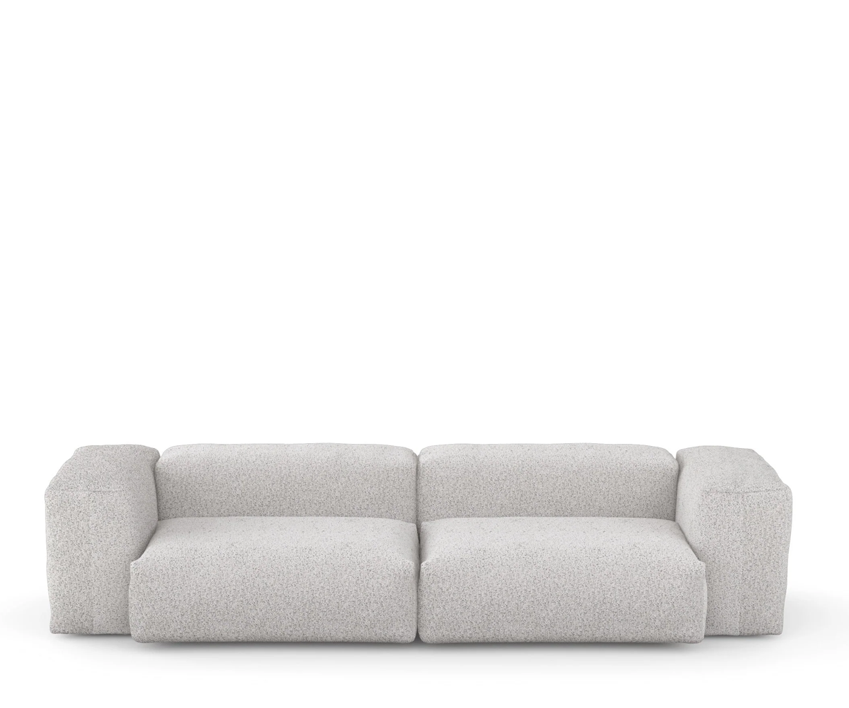 Vetsak Sofa - 272x94cm. - Loop Loop - Bounty