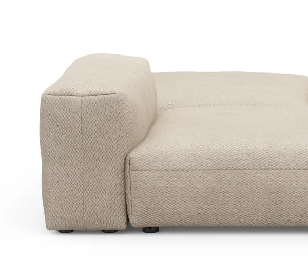 Vetsak Sofa - Udendørs - 241,5x136,5cm - Knit Stone