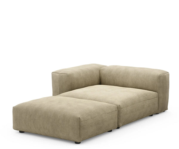 Vetsak Sofa Daybed - Large - Cord Velours Khaki