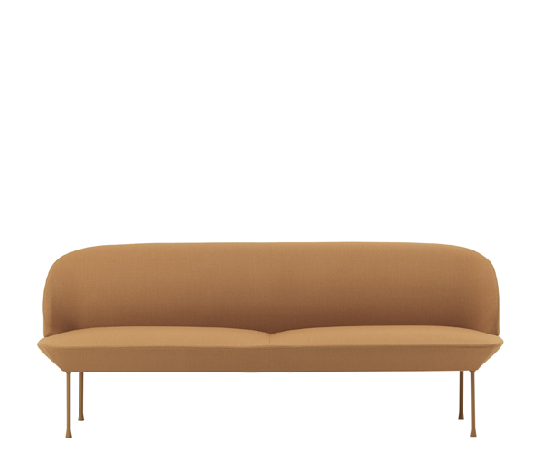 Muuto Oslo Sofa 3 pers. - Vidar 472