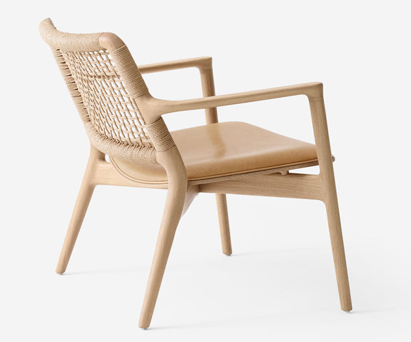 Vipp Cabin Lounge Chair - Lys Eg