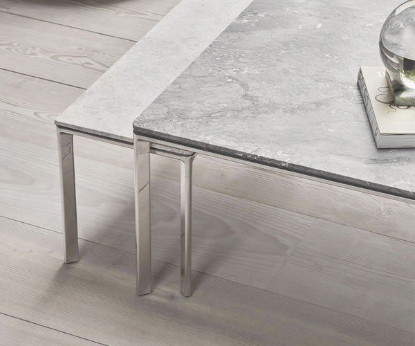 Vipp 427 Coffee table - Square - 30x70