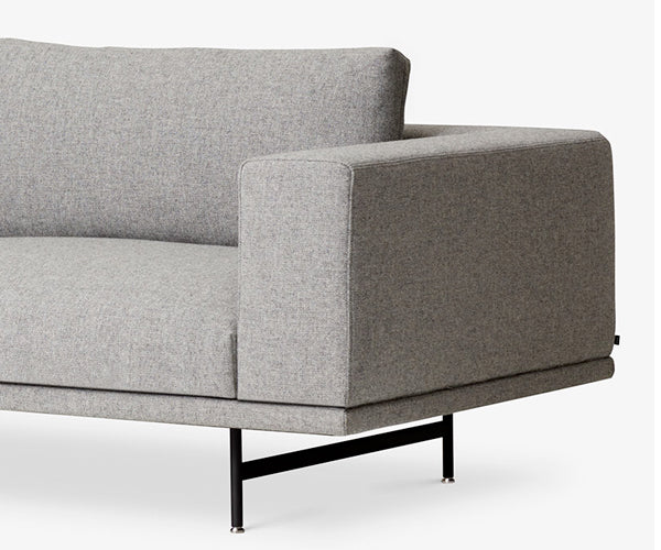 Vipp 610 Loft sofa - 3 Personers - Hallingdal 130