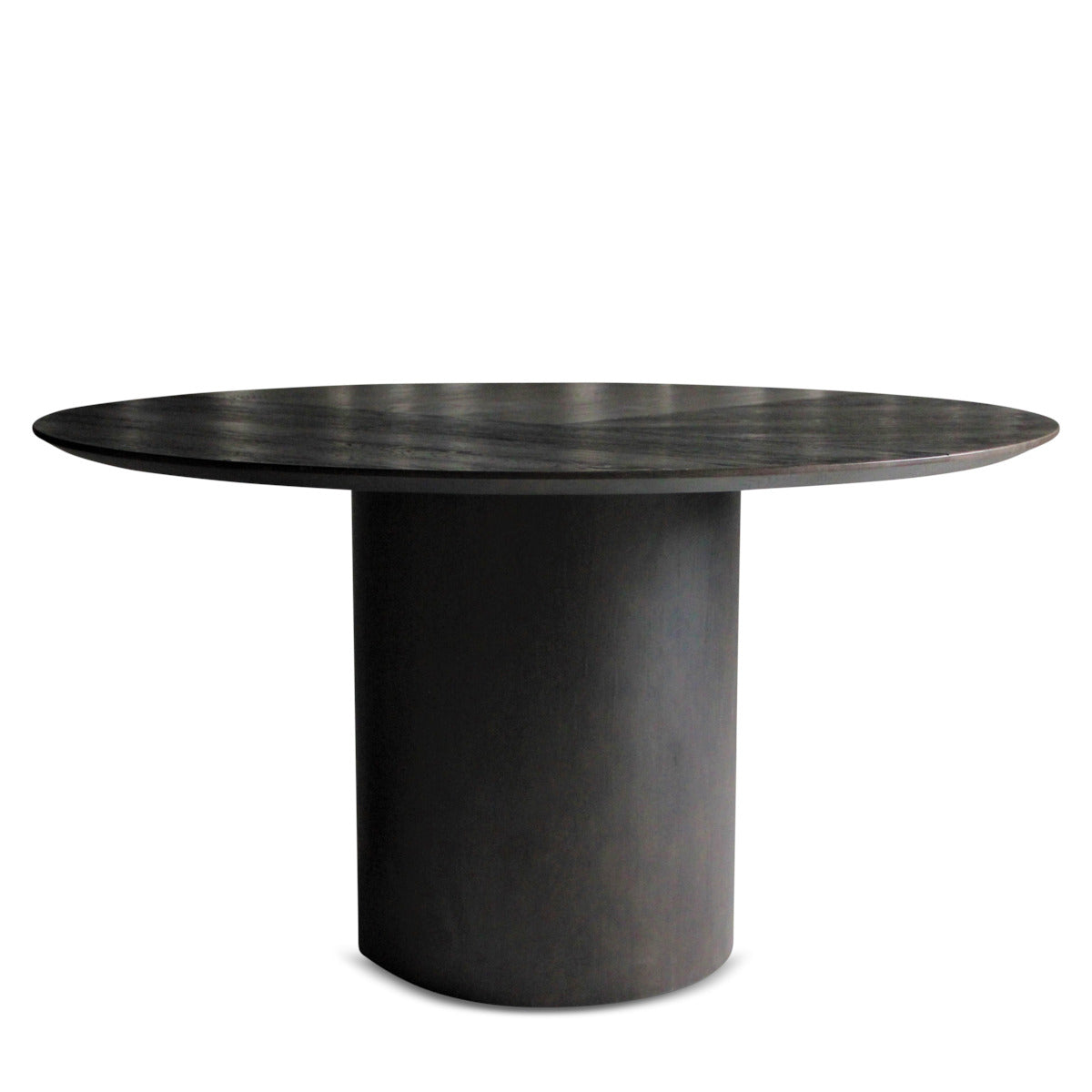 Vips & Friends Dylan spisebord - 140 - brushed black oak