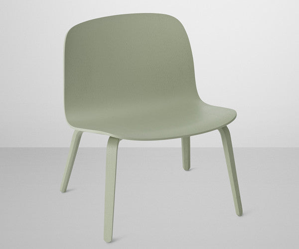 Muuto Visu Lounge Chair Wood