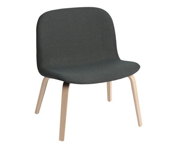 Muuto Visu Lounge Chair - Eg Stel - Fiord 991