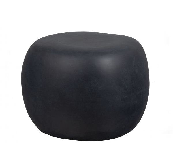 vtwonen Pebble bord - 35x50 - anthracite