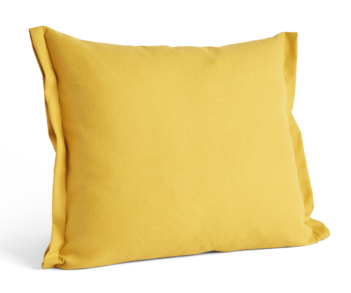 HAY Plica Planar Pude - Warm Yellow