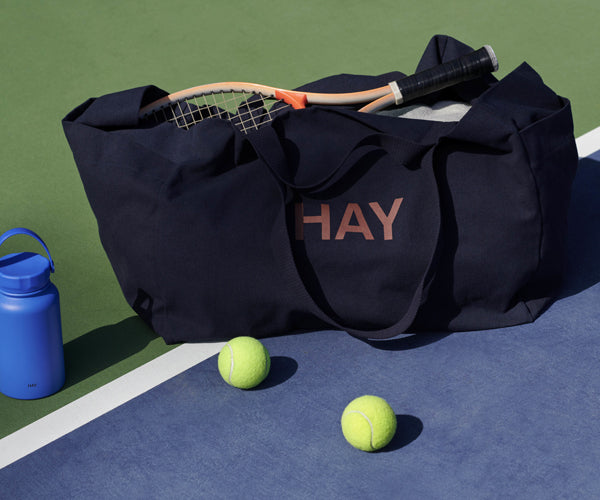 HAY Weekend Bag no 2 - midnight blue