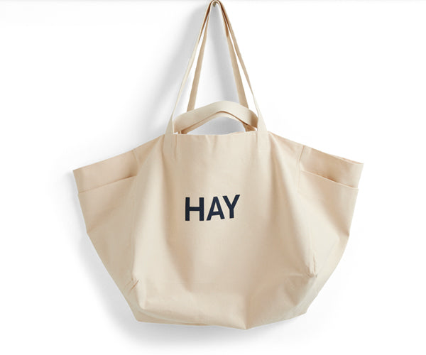 HAY Weekend bag no 2 - natural