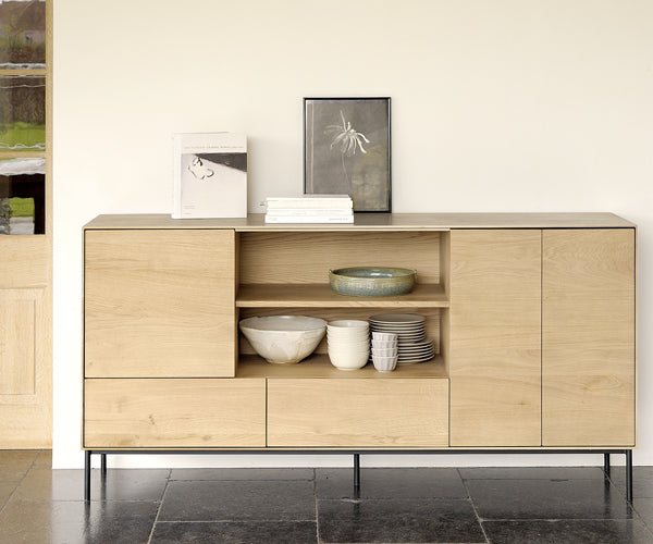 Ethnicraft Whitebird Sideboard