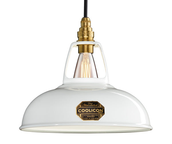 Coolicon Lampe - Original 1933 - White - Small