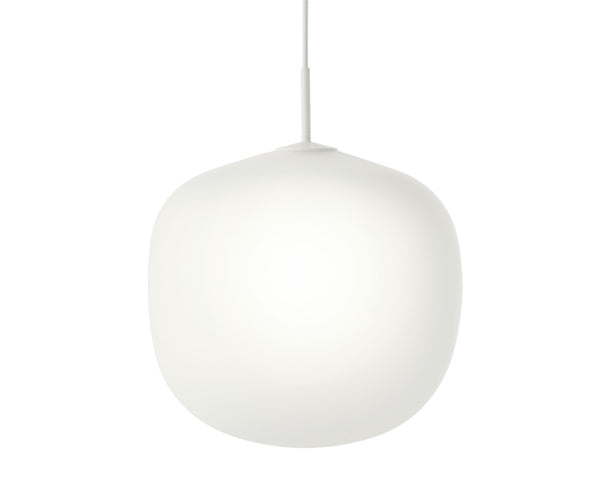 Muuto Rime Pendel - Ø45cm - Hvid