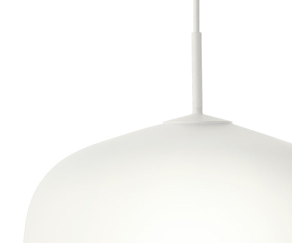 Muuto Rime Pendel - Ø45cm - Hvid