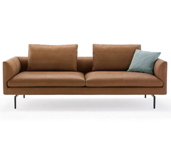 Zanotta Flamingo 3pers sofa