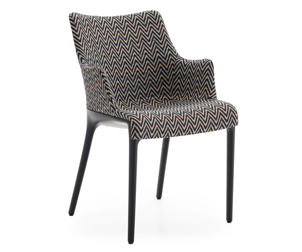 Kartell Eleganza Nia Missoni Spisestol - ZigZag